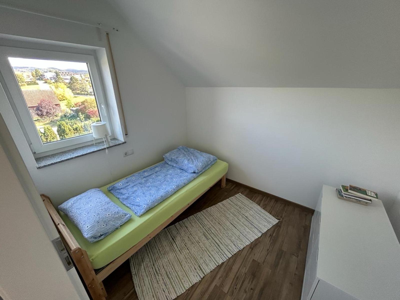 3 Zimmer Neubauwohnung In Der Schwaebischen Toskana Löwenstein Esterno foto