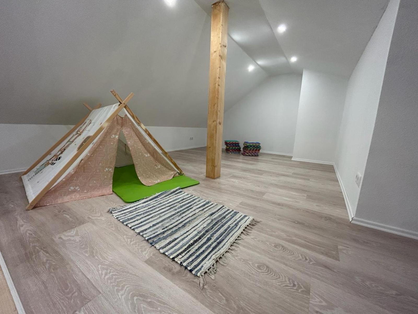 3 Zimmer Neubauwohnung In Der Schwaebischen Toskana Löwenstein Esterno foto