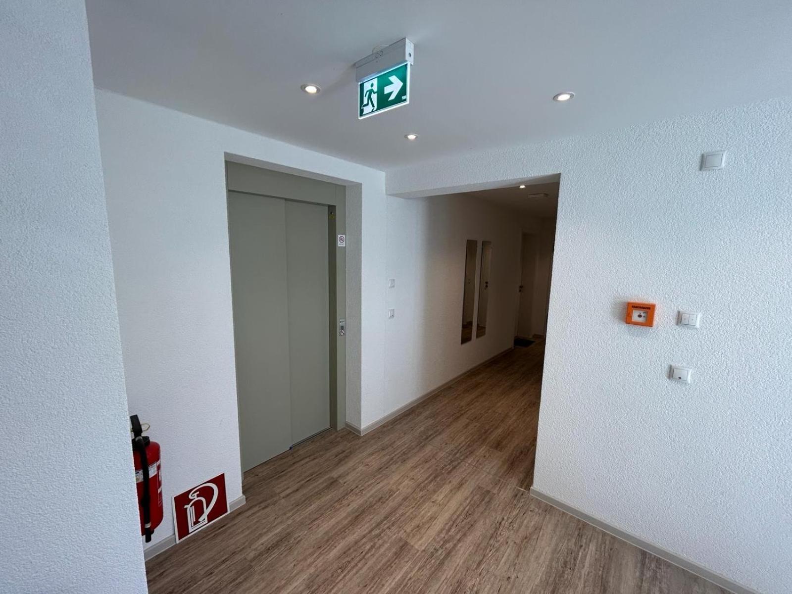 3 Zimmer Neubauwohnung In Der Schwaebischen Toskana Löwenstein Esterno foto