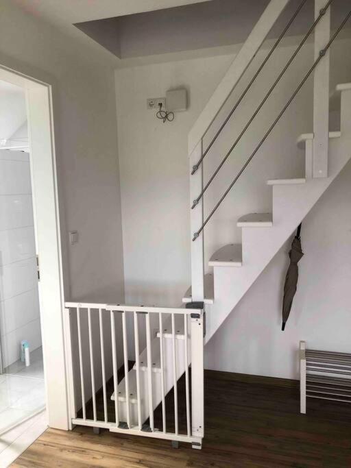 3 Zimmer Neubauwohnung In Der Schwaebischen Toskana Löwenstein Esterno foto