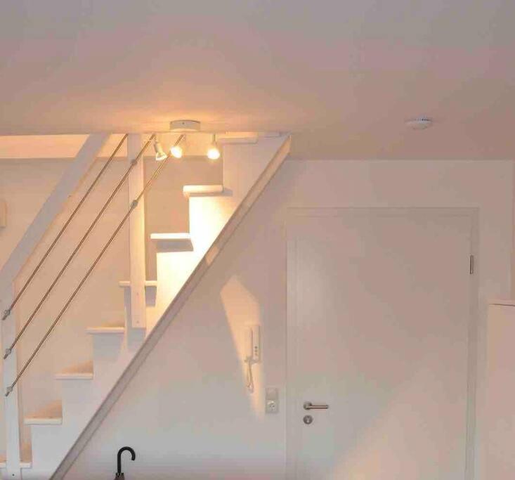 3 Zimmer Neubauwohnung In Der Schwaebischen Toskana Löwenstein Esterno foto